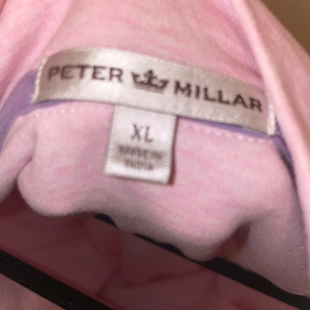Peter Millar Half Zip Sweater - image 3
